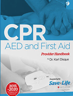 CPR AED First Aid